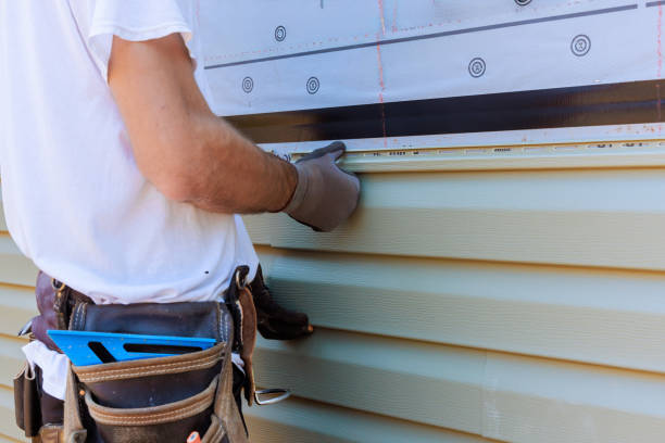 Affordable Storm Damage Siding Repair solutions in Winnsboro, SC